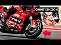 Download Lagu GP25 PECCO CACAT ?? MARQUEZ TIDAK NYAMAN...HONDA MELEJIT  ! #motulGP