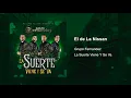Grupo Fernandez - El de La Nissan (Estudio) 2018