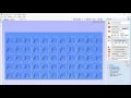 Vectric What s New V9 Array Copy Toolpath Tool