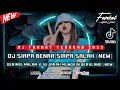DUGEM FUNKOT TERBARU 2025 ‼️ DJ SIAPA BENAR SIAPA SALAH (NEW) HARD DIJAMIN GACOR