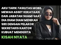 Download Lagu AKU TARIK KEMBALI ASSET KEKAYAANKU SETELAH SUAMI KETAHUAN NIKAH DENGAN SEKRETARIS PELAKOR KANTORNYA