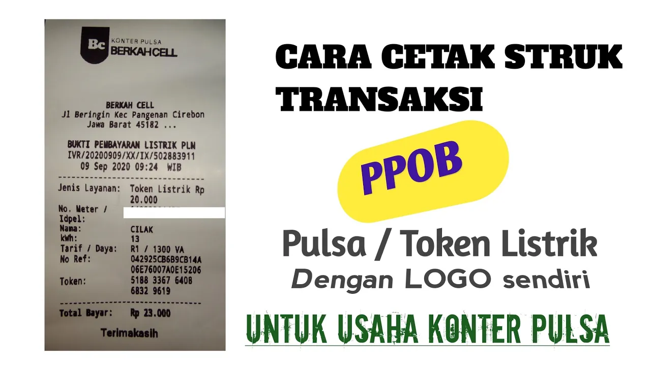 PULSA TERMURAH (KIOS PULSA)