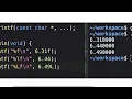 Constants Literals The C Programming Language