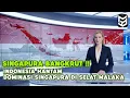 Lagu TIDAK ADA LAGI “GERBANG SINGAPURA”! INDONESIA AMBIL ALIH SELAT MALAKA