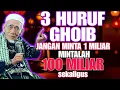 Download Lagu 3 HURUF GHOIB INI BISA MERUBAH HIDUPMU 180%