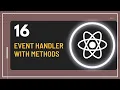 React JS Tutorial - 16