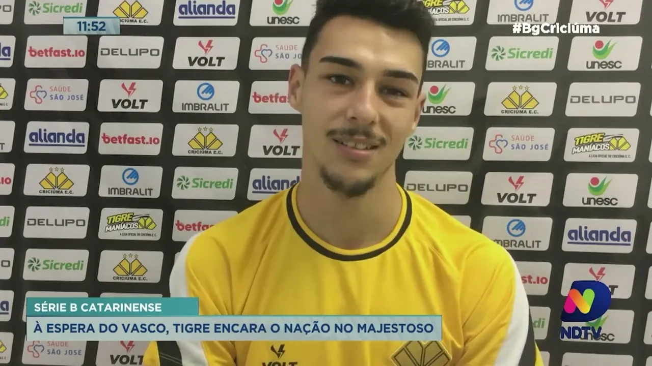 À espera do Vasco, Tigre encara o Nação no Majestoso