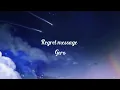 Download Lagu [FMV/Vietsub/Engsub/Lyrics] Regret Message (Ballad Ver.) - Gero
