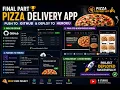 Complete MERN Pizza Delivery App Production Deployment Final Project