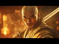 Latest kung fu movie: President is surrounded by assassins, Shaolin monk fights ten alone