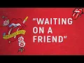 Download Lagu The Rolling Stones - Waiting On A Friend [Official Lyric Video]