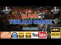 Download Lagu SLANK - 'Terlalu manis' M/V Lirik UHD 4K