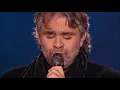 Andrea Bocelli, Veronica Berti - Les Feuilles Mortes (Live From Lake Las Vegas Resort, USA / 2006)