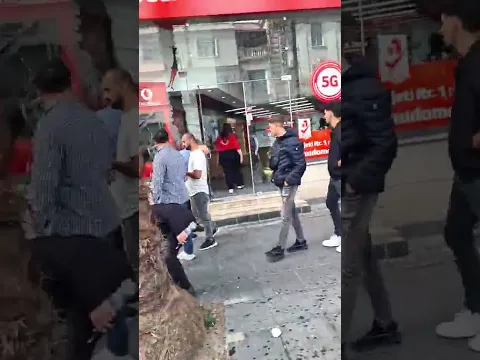 Kaos në bulevardin "Epidamn"