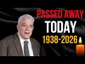15 Famous Actors Who Have DIED in the last few days