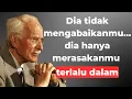 Lagu Dia tidak mengabaikanmu… dia sedang jatuh cinta padamu dalam keheningan | Carl Jung