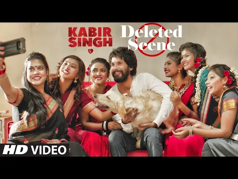 Download MP3 Deleted Scenes 3: Kabir Singh | Shahid Kapoor | Kiara Advani | Soham Majumdar | Sandeep Vanga