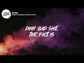Diplo & Bailey Zimmerman - Ashes (Lyrics)