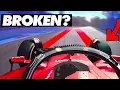 The GENIUS Reason Why F1 Steering Looks BROKEN