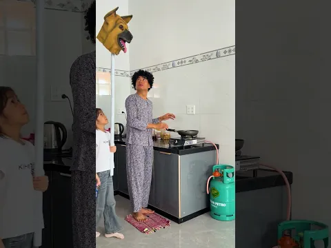 ACC - Những đứa trẻ ranh mãnh || Mischievous children.