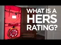 What is a HERS rating
