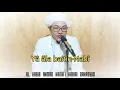 Ya ala baitin Nabi | Habib Hanafi Hariri|| Mengingatkan kita kepada  Abah Guru Sekumpul