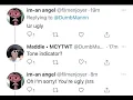 the twitter experience