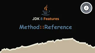 Java 8 Method Reference