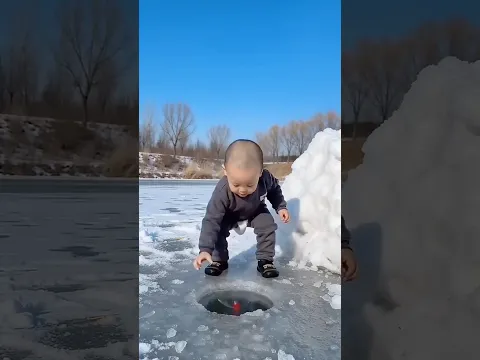 Warning: Extreme Cuteness Overload ""You Won't Stop Smiling After Watching This Baby!"#viral