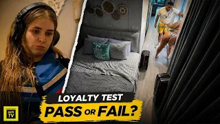Will He Stay Loyal Around Her Friend… Or Do Exactly What She Feared? 😳 |JTV Loyalty Test
