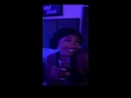 Stylo G IG Live ~ London in the Studio