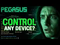 How to Control Any Android Device Pegasus Lab Setup Full Demo Education purpose only