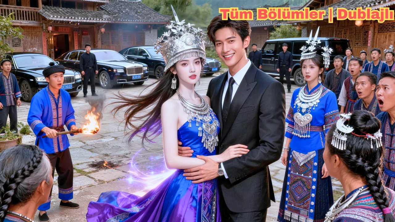 Külkedisi 3 yıl gizli evliydi;kocası düğünde kaçtı,CEO ile evlendi,adam yıkılıp yalvardı#260509yyB2 poster