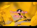 Download Lagu Thomas Arya - Sahara