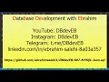 How to work with JSON in the MYSQL database