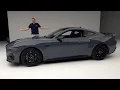 New 2024 Ford Mustang GT Full Tour of the All-New Mustang