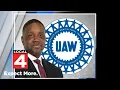 Rev Solomon Kinloch Jr secures major endorsement from UAW in Detroit mayor s race