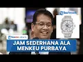 Download Lagu Gaya Menkeu Purbaya Yudhi Sadewa Pakai Jam Tangan Sederhana Bukan Ratusan juga Bak Pejabat Lain