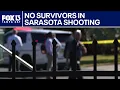 Sarasota shooting leaves multiple people dead inside home