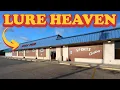 Lure Heaven Uncovered INSANE Texas-Made Baits at Rockport Tackle Town
