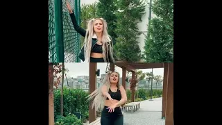 رقص جدید نازنین همدانی پور 