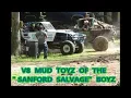 SANFORD SALVAGE V8 MUDDERS Buggy Chevy Powered Jeep
