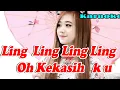 Download Lagu Ling Ling Ling_By Obie Mesakh | Versi Remik Manual || KARAOKE KN7000 FMC