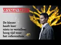 Lagu De Hollandse handjeklap-democratie moet nodig worden opgeschud