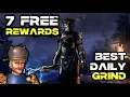 ESO Best Daily Routine 7 Free Rewards and Best Daily Reward Grinds