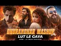 Lagu Dhurandhar Mashup X Lut Le Gaya | Ranveer Singh | Naal Nachana | Sara Arjun | AJ Music Official
