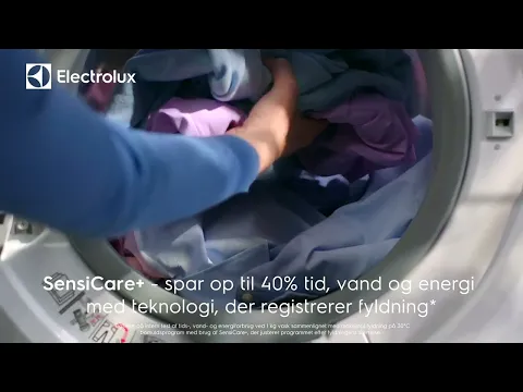 Electrolux EFI743WX4W Vaskemaskine billede 2