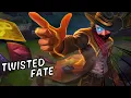 Download Lagu Ακόμη και ο Dopa θα με ζήλευε..Twisted Fate Mid = Melt ...| Antilipsi