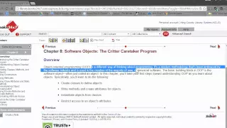 Python Module 08 01 Overview