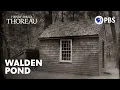 When Henry David Thoreau Moved to Walden Pond PBS